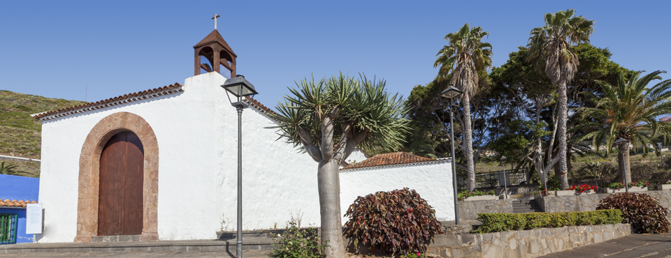 Ermita de Nuestra Señora de los Ángeles y del Mar