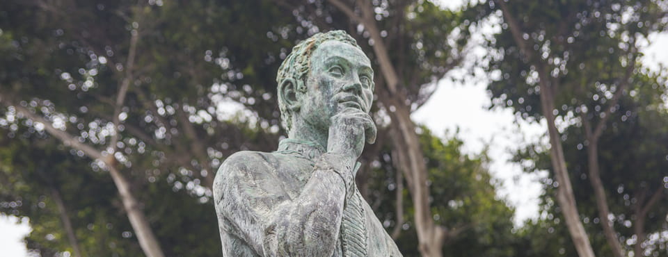 Monumento a Simón Bolívar