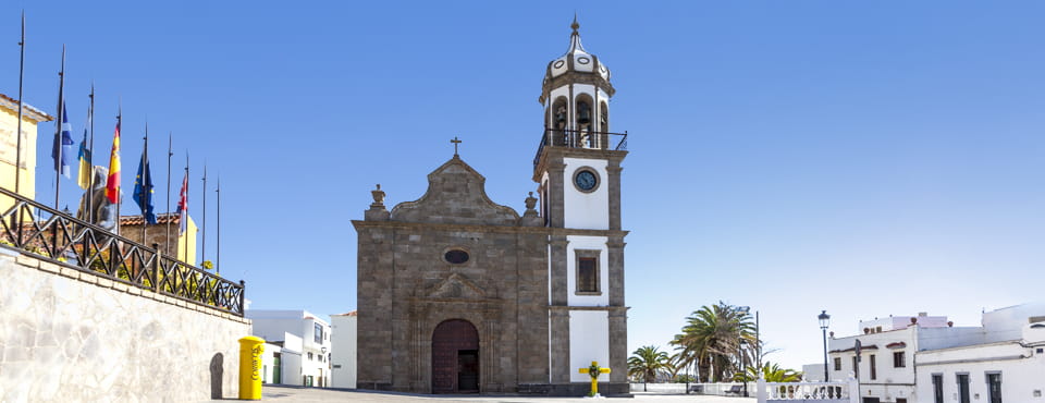 Iglesia de San Antonio de Padua