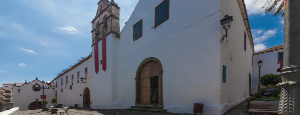 Exconvento de San Francisco