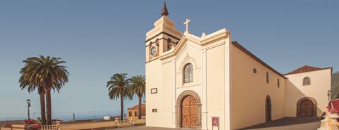 Iglesia de San Juan Bautista | Lugares de Interés | Tenerife