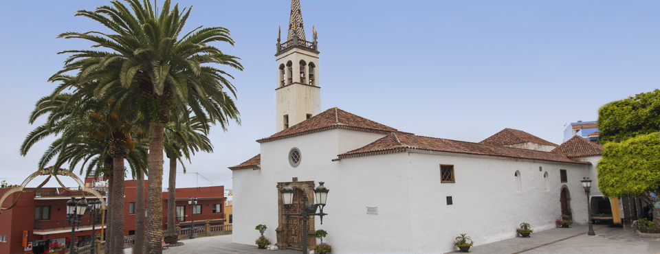 Iglesia Matriz del Apóstol Santiago