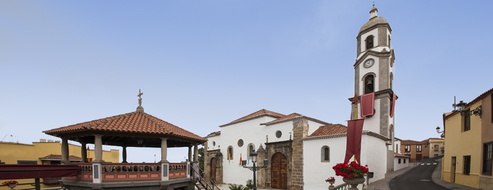 Iglesia Matriz de Nuestra Señora de La Concepción