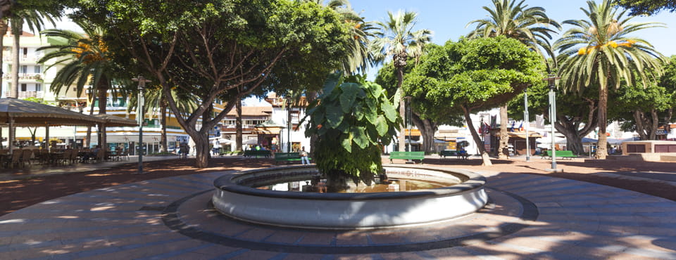 Plaza del Charco