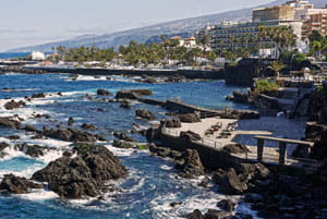 Puerto de la Cruz