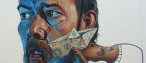 Puerto Street Art