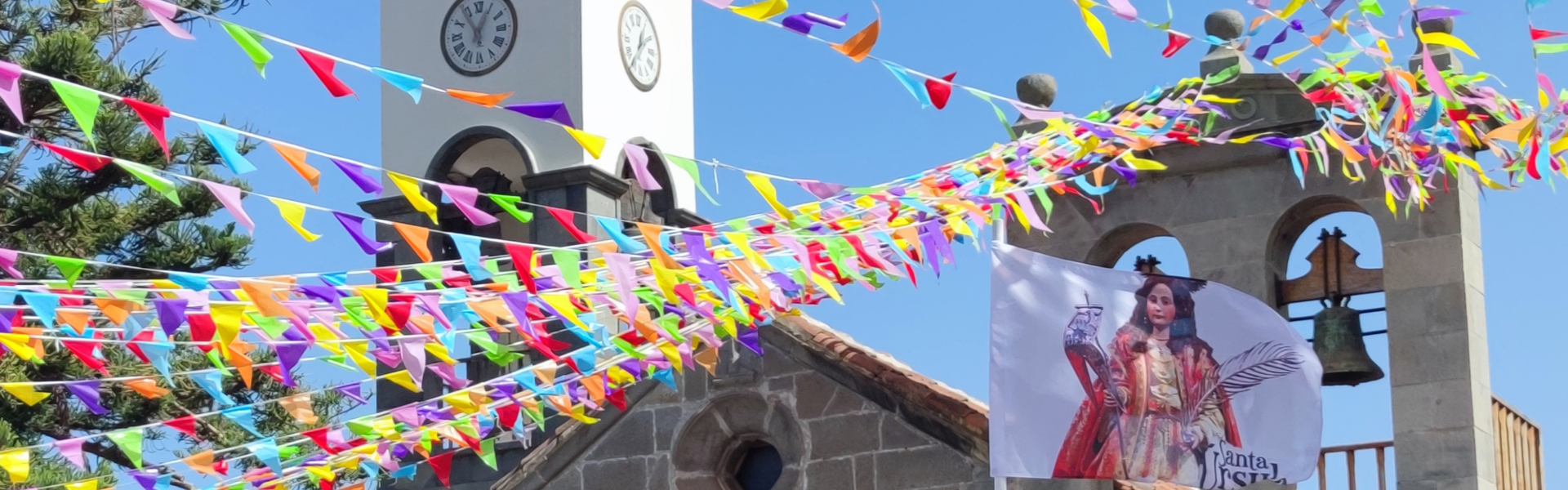 Parroquia de Santa Úrsula, Virgen y Mártir