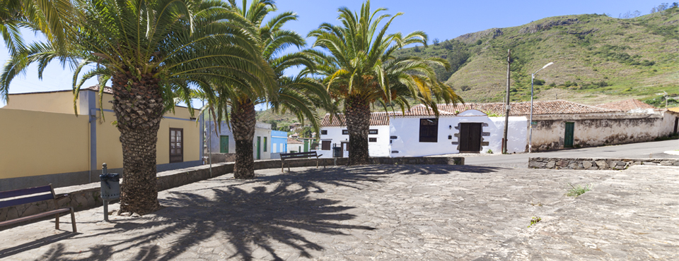 Plaza de la Arañita