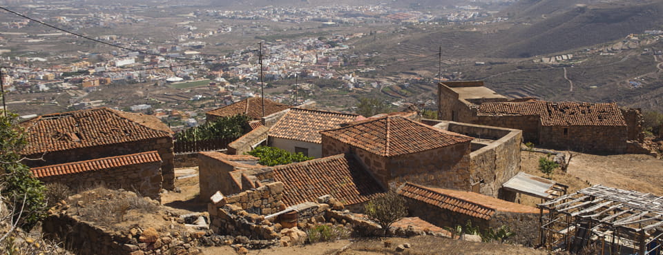 Conjunto Histórico de Casas Altas (Jama)