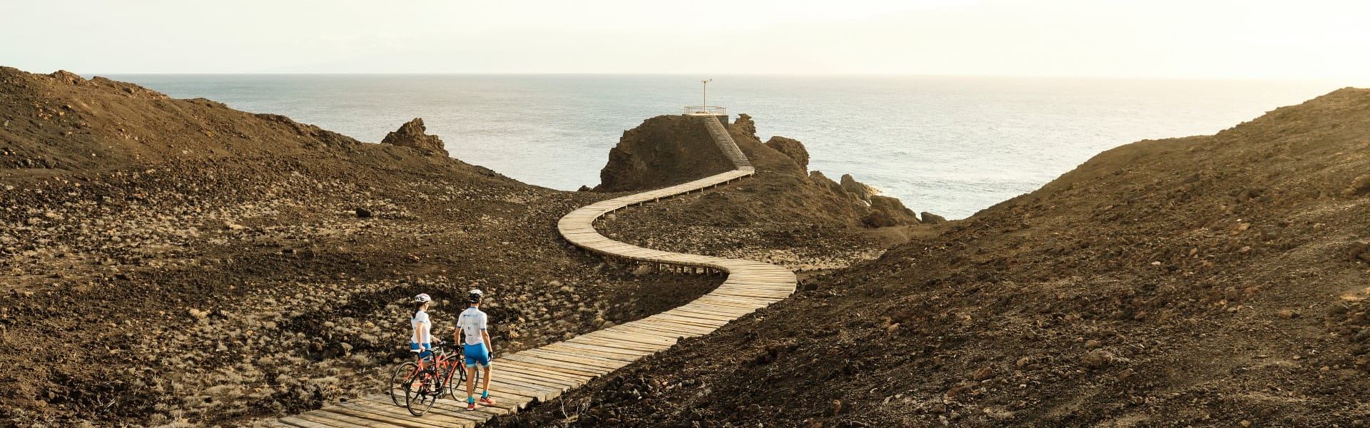 Ciclismo en Teno Tenerife