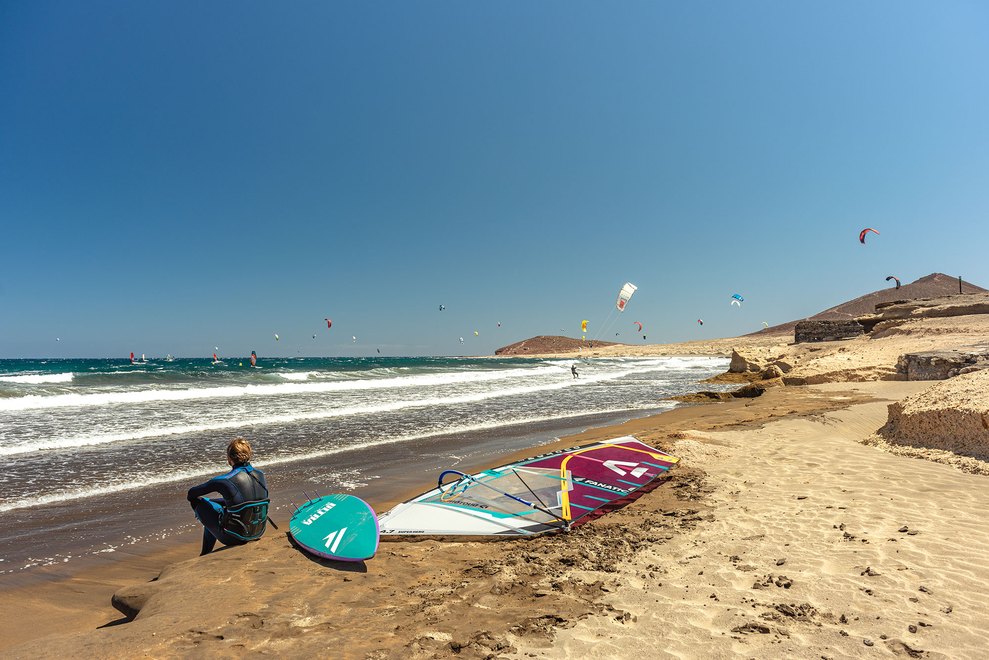 Puerto de la cruz
