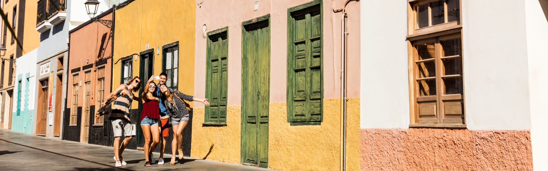 Puerto de la Cruz Tenerife