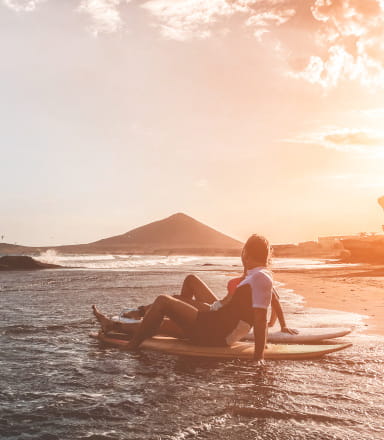 Disfruta de las mejores playas