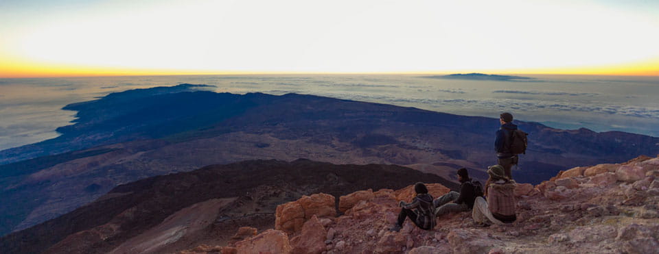 Teide parque nacional