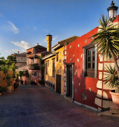 Alojamientos rurales
