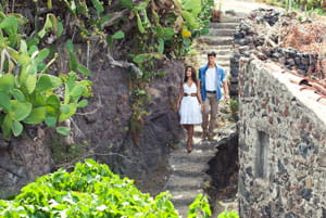 El turista de Tenerife