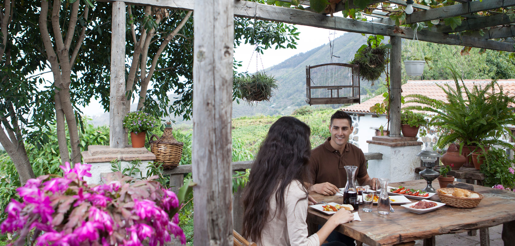 Saborea lo autentico