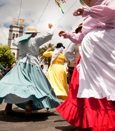 Actividades culturales segar en tenerife
