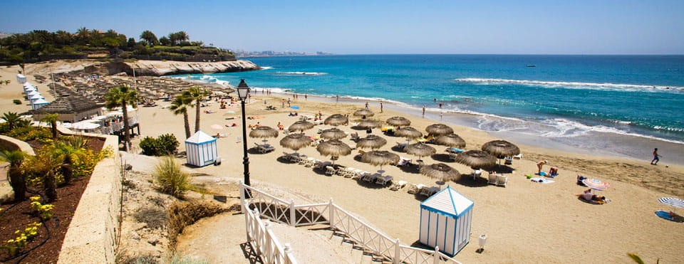 Playa del duque