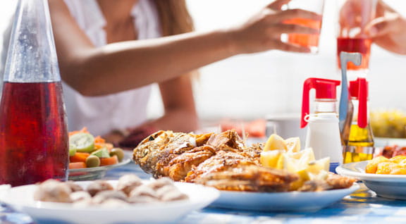 Gastronomía