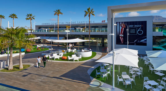 Centros Comerciales Tenerife Select