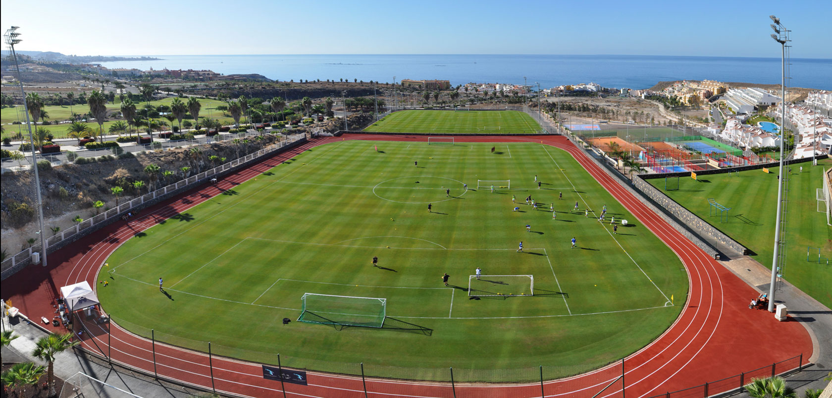 Instalaciones deportivas tenerife