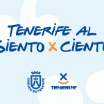 Tenerife al siento x ciento