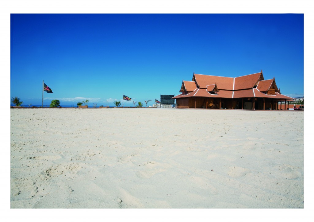 Siam beach