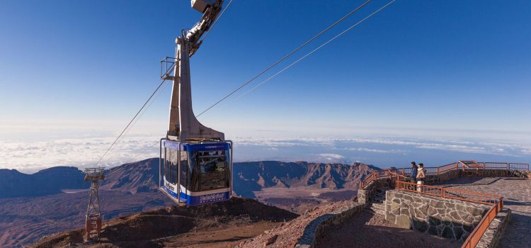 El teleférico y las actividades de Volcano Teide reciben el sello ‘Safe Tourism Certified’