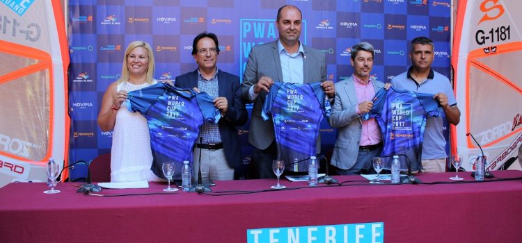 Tenerife acoge una nueva edición del Mundial de Windsurf
