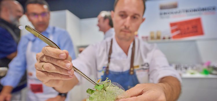 Tenerife mostrará su gastronomía en el Festival Enogastronómico ‘Saborea Lanzarote’
