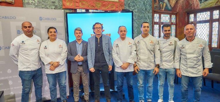 Tenerife presenta en Madrid Fusión la calidad de sus productos locales y de la gastronomía isleña