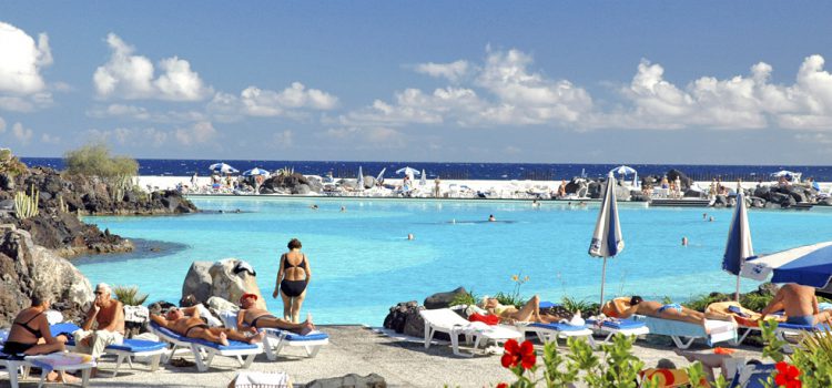 Tenerife recibe en mayo más de medio millón de turistas con un alza interanual del 11,8 por ciento
