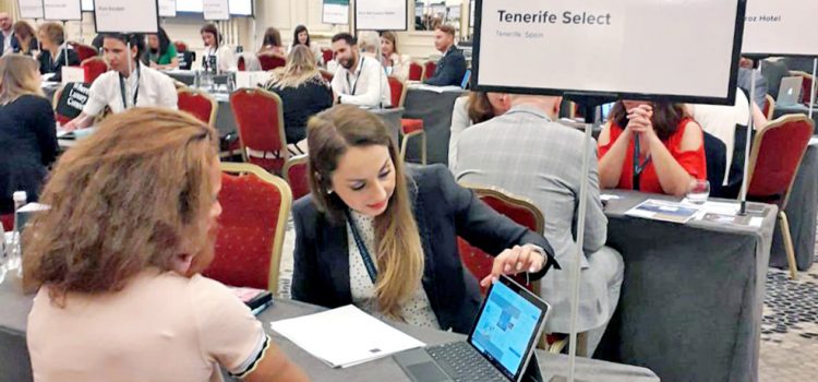 Tenerife acude al Private Luxury Forum de Estambul para promocionar su oferta de lujo
