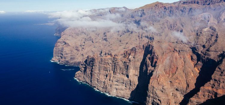 Las 15 cámaras web de Turismo de Tenerife registran una progresión espectacular de visitas desde marzo