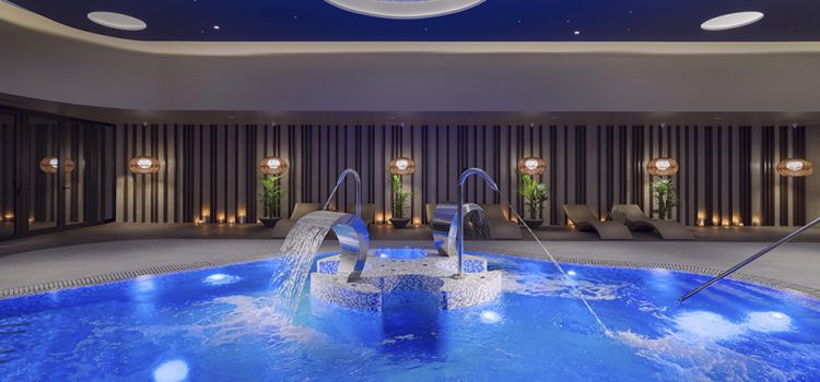Bio-Spa Victoria, galardonado como mejor spa del mundo en los World Luxury Spa Awards
