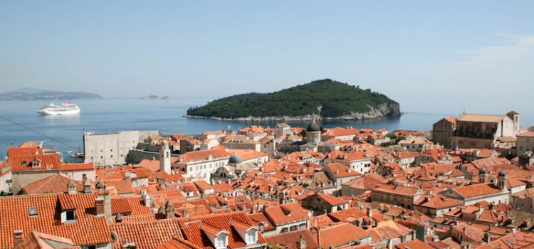 Croacia aumenta la llegada de viajeros un 6 % el primer semestre