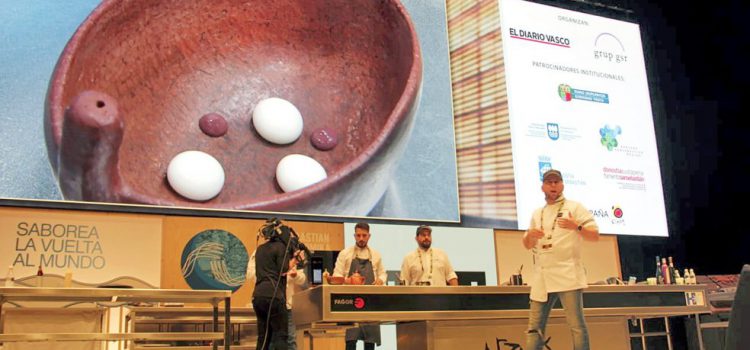 Tenerife exhibe en San Sebastián Gastronomika la calidad de sus productos