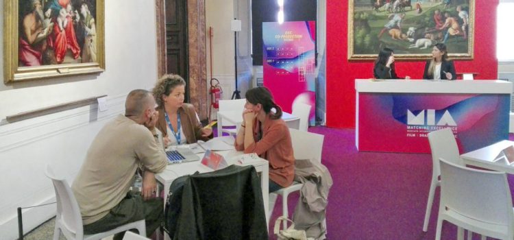 Tenerife Film Commissión participa en sendos congresos de la industria en Francia e Italia