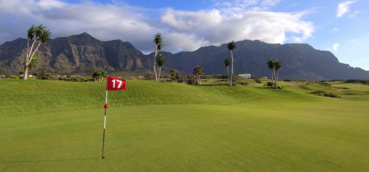 Tenerife, entre los 15 mejores destinos de golf del mundo para 2020