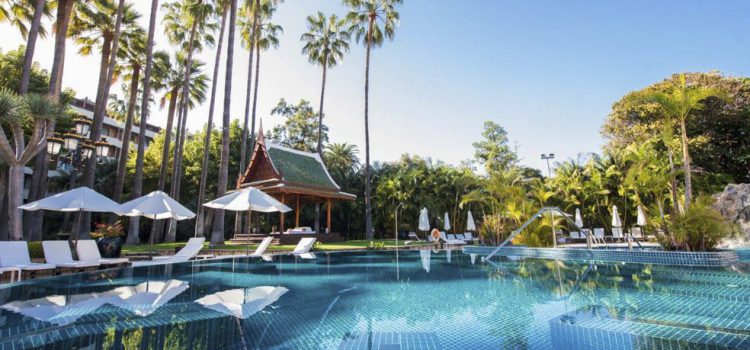 Hotel Botánico & The Oriental Spa Garden, mejor ‘spa’ de Europa y Mediterráneo 2020