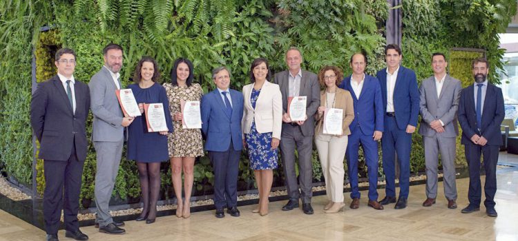 GF Hoteles, primera cadena de Europa en obtener la certificación ISO de hoteles sostenibles