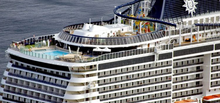 El turismo de cruceros en Alemania aumenta un 17 por ciento el primer semestre del año