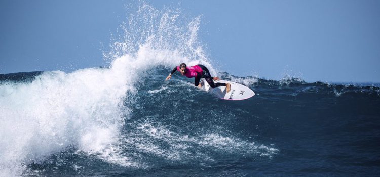 Medios internacionales difunden la celebración de Las Américas Surf Pro Cabreiroá