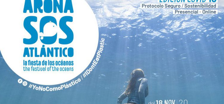 Arona SOS Atlántico une cultura y ciencia y usa el soporte `online´ para fortalecer, en la era covid, su defensa de los océanos y los cetáceos