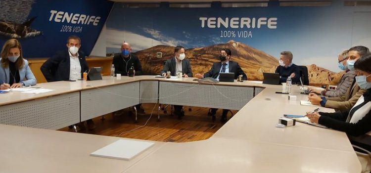 Tenerife se posiciona como destino seguro ante los turoperadores alemanes