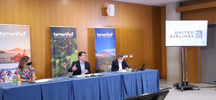Tenerife abre ruta directa a Nueva York con 13.400 plazas en sus primeros tres meses