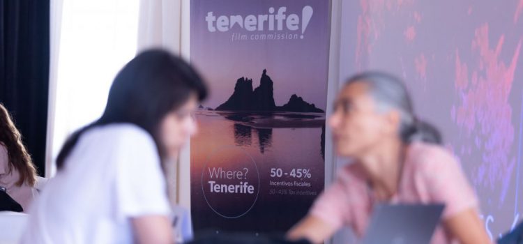 <strong>Iberseries, Weird, Mipcom, Shooting Locations Market Place, Islabentura y Ciclope, próximas citas de Tenerife Film Commission</strong>