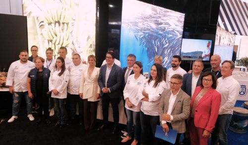 Tenerife exhibirá en San Sebastián su propuesta gastronómica entre viñedos, estrellas y volcanes