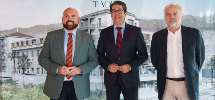 El Gran Hotel Taoro de Puerto de la Cruz reabrirá sus puertas en 2024